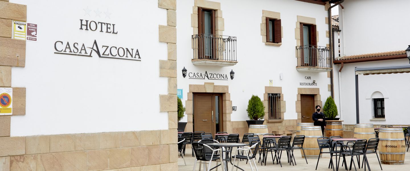 Casa Azcona