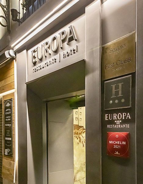hotel europa