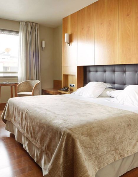 hotel blanca de navarra