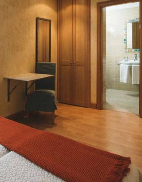 hotel castillo de javier