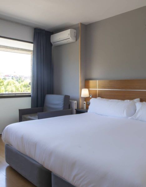 hotel sancho ramirez